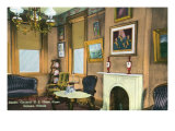 Galena, Illinois - Interior View of General Ulysses S. Grant