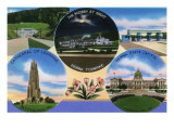 Pennsylvania - View of Pittsburgh