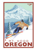 Timberline Lodge - Ski Mt. Hood, Oregon, c.2009