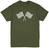 Racing Flags T-Shirt
