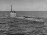 Buy German Snorkle Submarine That Ussr Got at the End of the War at AllPosters.com