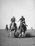 Buy Men Playing Polo at AllPosters.com