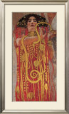 Hygieia (detail from Medicine)