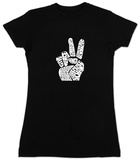 Juniors: Give Peace A Chance