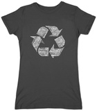 Juniors: Recycle Symbol