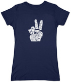 Buy Women's: Give Peace A Chance at AllPosters.com