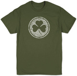 Irish Clover T-Shirt