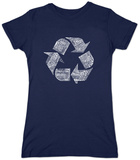 Juniors: Recycle Symbol