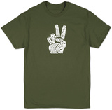 Buy Give Peace A Chance at AllPosters.com