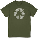 Recycle Symbol T-Shirt