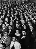 Opening Night Screening of First Color 3-D Movie 