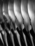 Plowshare Blades Made at Oliver Forges