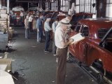 Buy Studebaker Assembly Line in South Bend Indiana at AllPosters.com