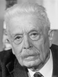Portrait of Vittorio E. Orlando, Venerable Italian Politician