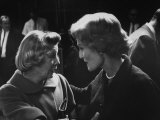 Buy Actress June Allyson with Pat Nixon on Eve of the California Elections at AllPosters.com
