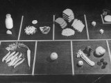 Rationings Distributed During the War