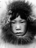 Eskimo Child