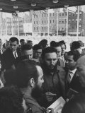 Buy Cuban Communist Leader Fidel Castro at the Un Headquarters at AllPosters.com