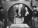 Buy Vault at Old First National Bank in Bluffton at AllPosters.com