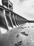 Buy Tva Projects in the Kentucky Lake Dam at AllPosters.com
