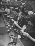 Bell Telephone Assembly Lines