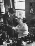 Buy Edward M. Kennedy During Campaign for Election in Senate Democratic Primary at AllPosters.com