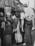 Buy Vice-Pres. Lyndon B. Johnson in Senegal at AllPosters.com