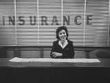 The Selling of Air Accident Insurance at Newark Airport