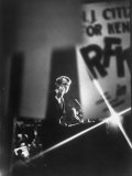 Buy Senator Robert F. Kennedy Campaigning in Camden at AllPosters.com