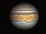 Buy First True-Color Photo of Planet Jupiter Taken from Hubble Space Telescope at AllPosters.com