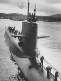 Buy Polaris Missile Sub "Patrick Henry" Near Holy Loch at AllPosters.com