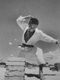 Buy Members of Tiger Div. at Karate Practice at AllPosters.com
