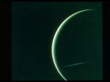 Buy Planet Uranus Taken from Voyager 2 Spacecraft at AllPosters.com