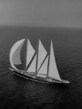 Greek Millionaire Stavros Niarchos's Yacht