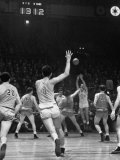 Nyu # 3 Don Rorman Shooting Against Notre Dame