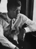 Buy Sen. John F. Kennedy During His Presidential Campaign at AllPosters.com