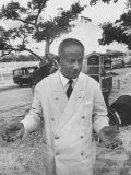 Buy Premier of Barbados Island Sir Grantley H. Adams at AllPosters.com