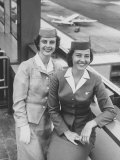American Airlines Stewardesses