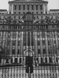 Buy Front Gates of Bellevue Hospital at AllPosters.com