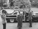 Buy Prime Minister of Ghana, Kwame Nkrumah Arriving at the White House at AllPosters.com
