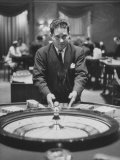 Dealer Roulette at National Casino
