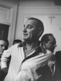 Buy Sen. Lyndon B. Johnson at the Democratic National Convention at AllPosters.com