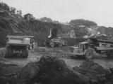 Buy Bauxite Mining at AllPosters.com