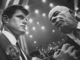 Buy Member of the Democratic National Committee Edward M. Kennedy at the Democratic National Convention at AllPosters.com