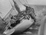 America's Cup Contender Weatherly Racing