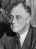 Buy US President Franklin D. Roosevelt at AllPosters.com