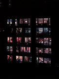 26-Story Apartment Building at 860 Lake Shore Drive, Designed by Ludwig Mies Van Der Rohe Premium Photographic Print
