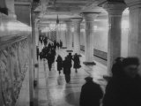 Buy Avtova Station in New Subway at AllPosters.com