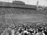 Texas Vs Oklahoma Game in the Cotton Bowl