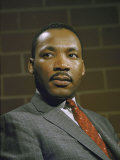 Buy Portrait of Rev. Martin Luther King, Jr at AllPosters.com